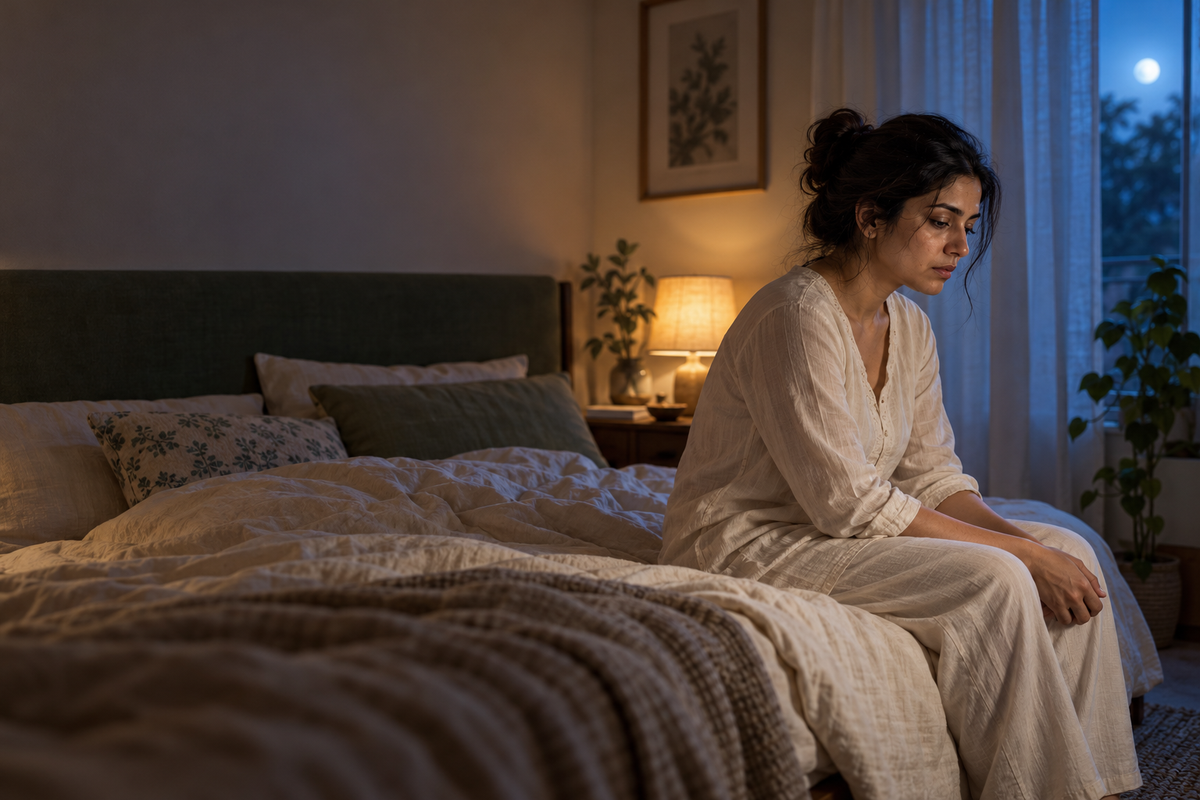 “I’m tired all day, but I still can’t sleep.” When should you see a doctor?