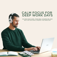 EquaFocus — Clean Energy & Focus Mints |Pack of 10 Chewable Tablets thumbnail