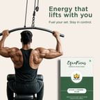 EquaFocus — Clean Energy & Focus Mints |Pack of 10 Chewable Tablets