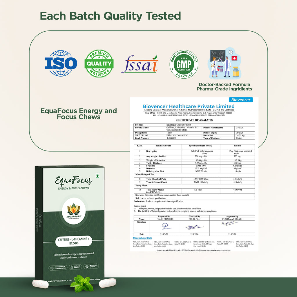 The Everyday Balance Stack
