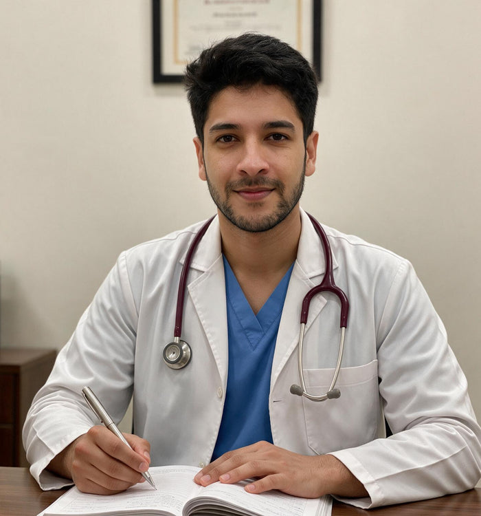 Dr. Abhinav Pandey