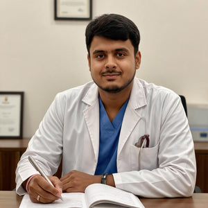Dr. Kshitij Srivastava