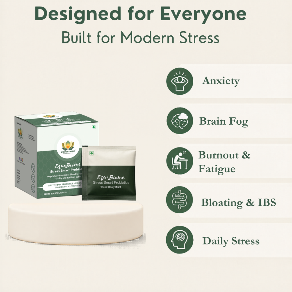 Sleep & Gut Rest Combo- EquaRest Sleep Support Gummies + EquaBiome Stress Smart Probiotics