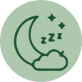 Formulated to Support Restful Sleep