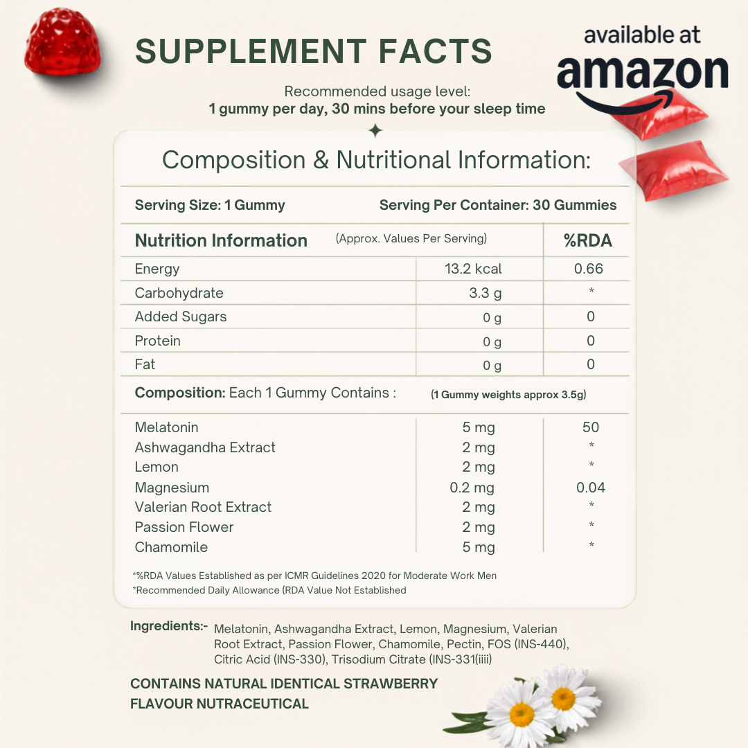 Sleep & Gut Rest Combo- EquaRest Sleep Support Gummies + EquaBiome Stress Smart Probiotics