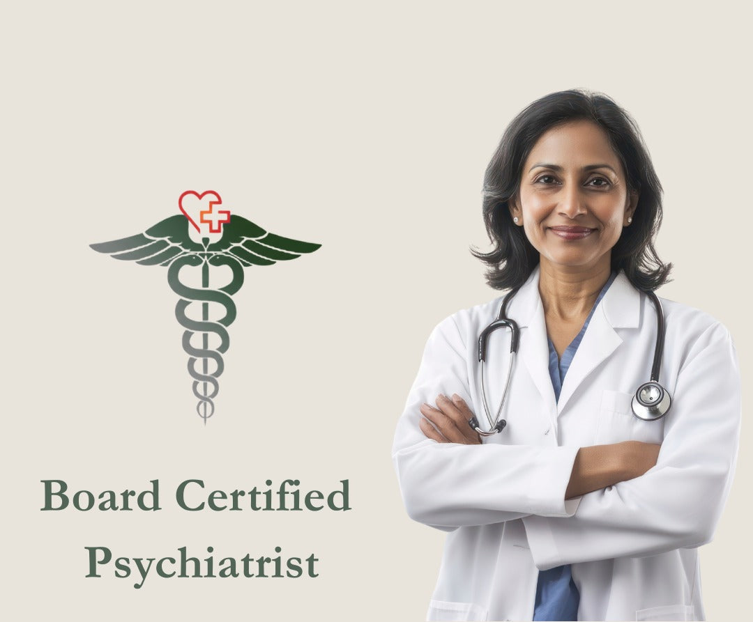 Online Psychiatric Consultation India